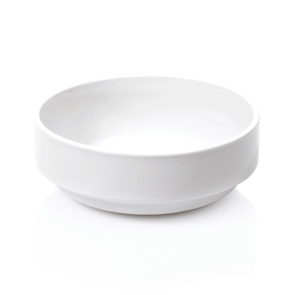 Lot de 6 Bols en Porcelaine H 40 mm Ø 120 mm – Was Germany