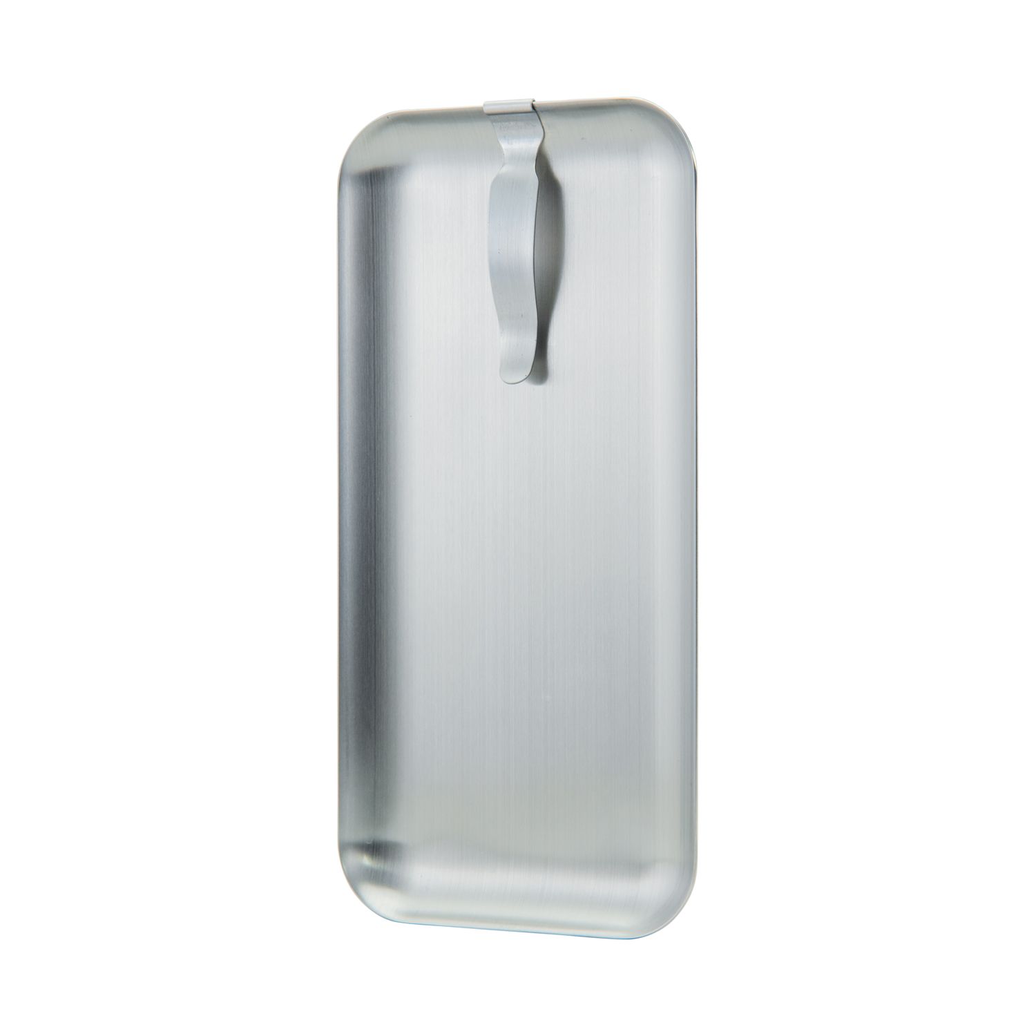 f6d38e5cb6d02380a6a3e69ac082ef885452f177edc05dca544798e80e5d19fe_85ef_5 Porte addition bac finition argentée - Securit – Image 1
