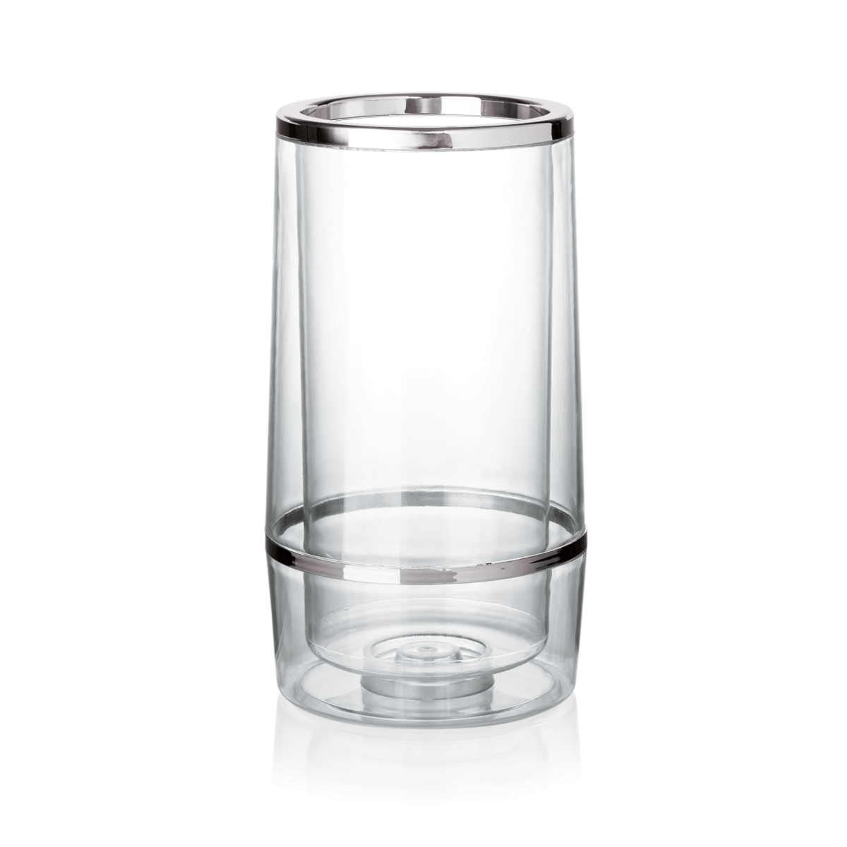 Porte-bouteilles en Plastique H 230 mm Ø 115 mm – Was Germany