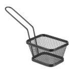 Paniers à frites miniatures empilables (H)60mm - Hendi – Image 4