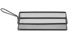 Paniers à frites miniatures noir mat 255x135x(H)45 mm - Hendi – Image 2