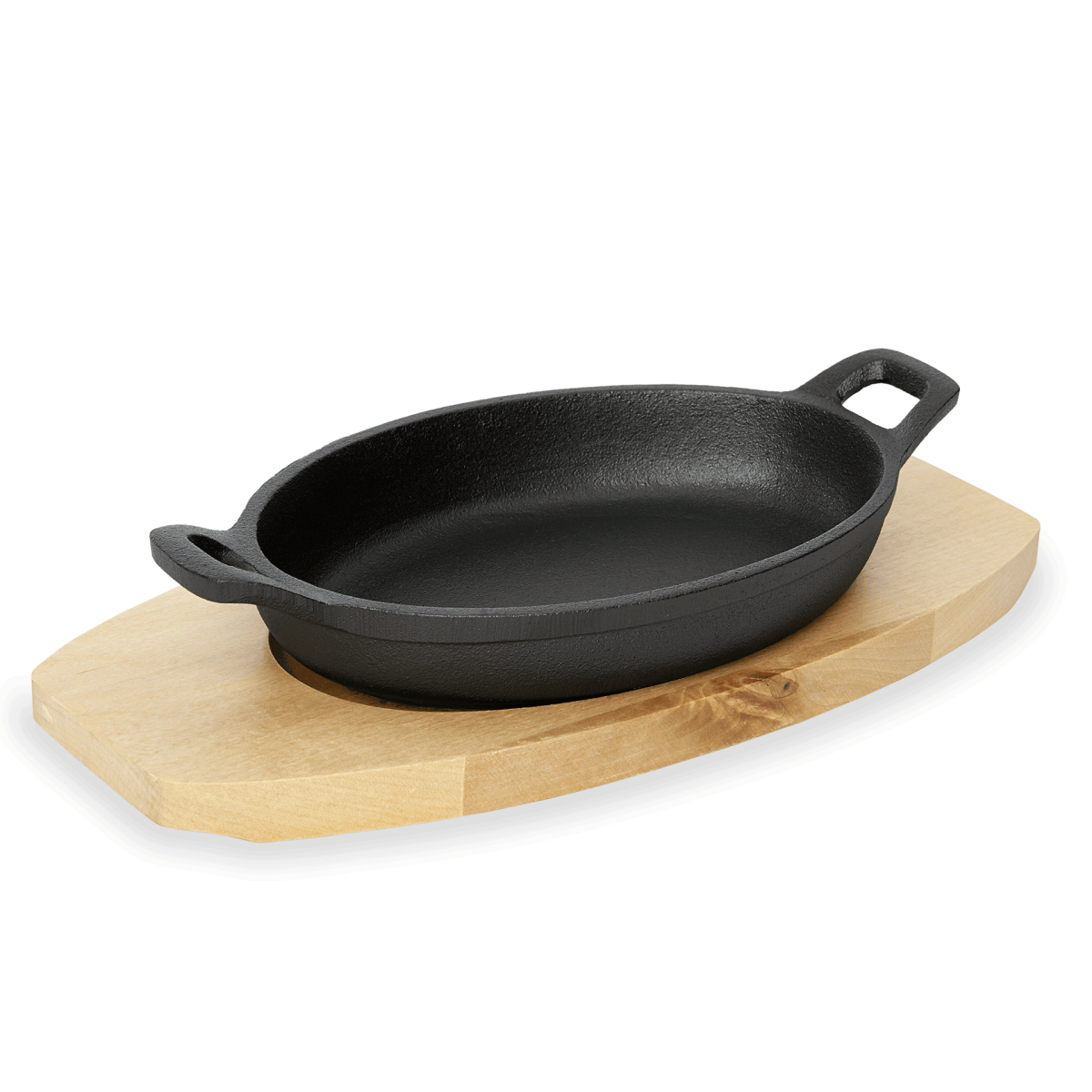 Plat de service en Bambou L 240 mm l 175 mm H 50 mm – Was Germany