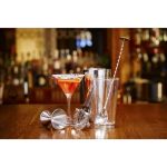 Passoire à cocktail professionnelle  2 branches 95 mm - Beaumont – Image 3