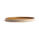 Assiette Plate Bord Droit 250 mm - 6 Coloris - Lot de 6 - Olympia Canvas – Image 5