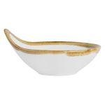 Pot à Sauce Rond Couleur Craie Kiln 70mL Lot de 12 Olympia – Image 2