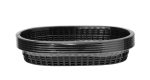 Paniers de service style fast-food Noir 6 unités 275x175x(H)38 mm - Hendi – Image 5