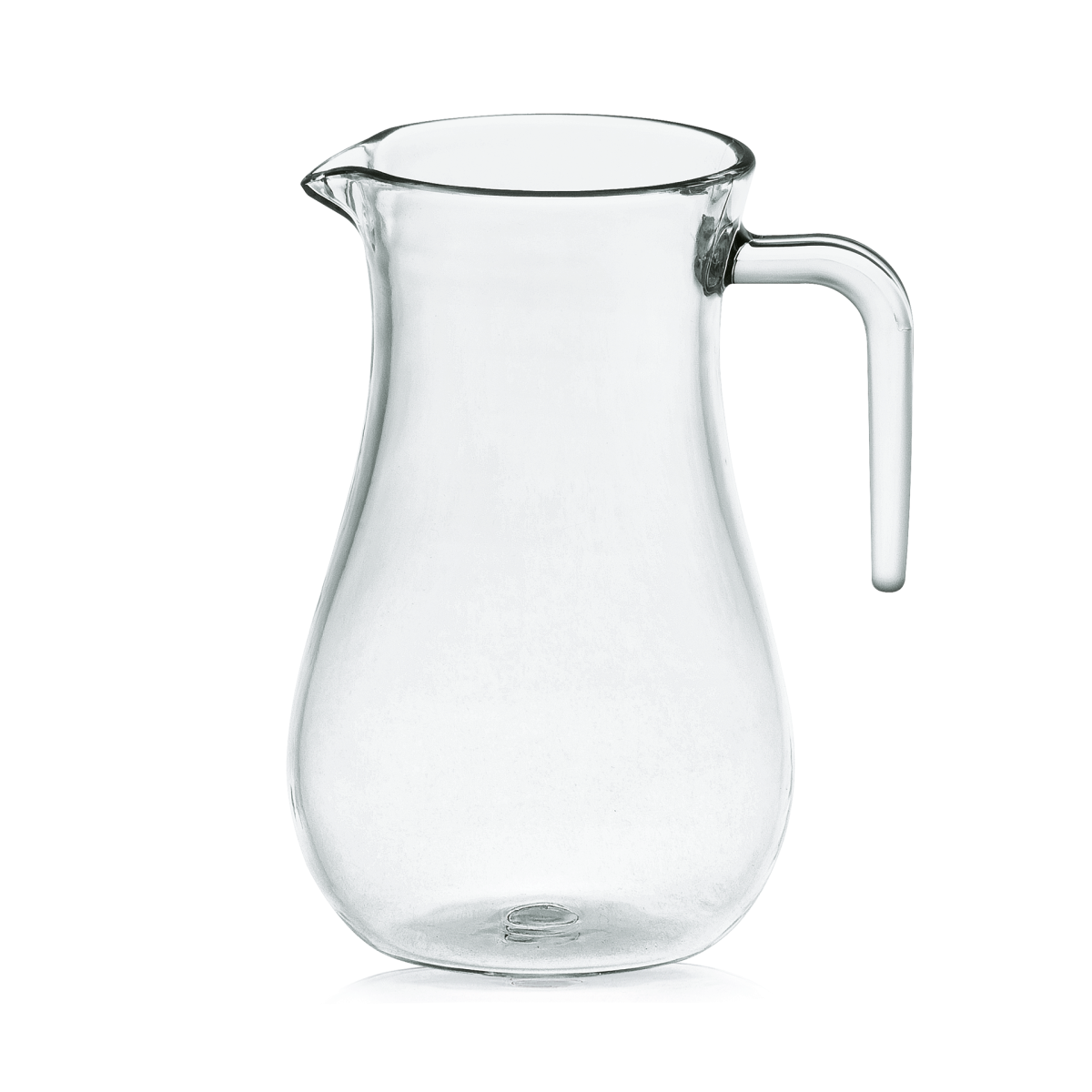 Lot de 6 Pichets à eau en Polycarbonate H 120 mm Ø 75 mm – Was Germany