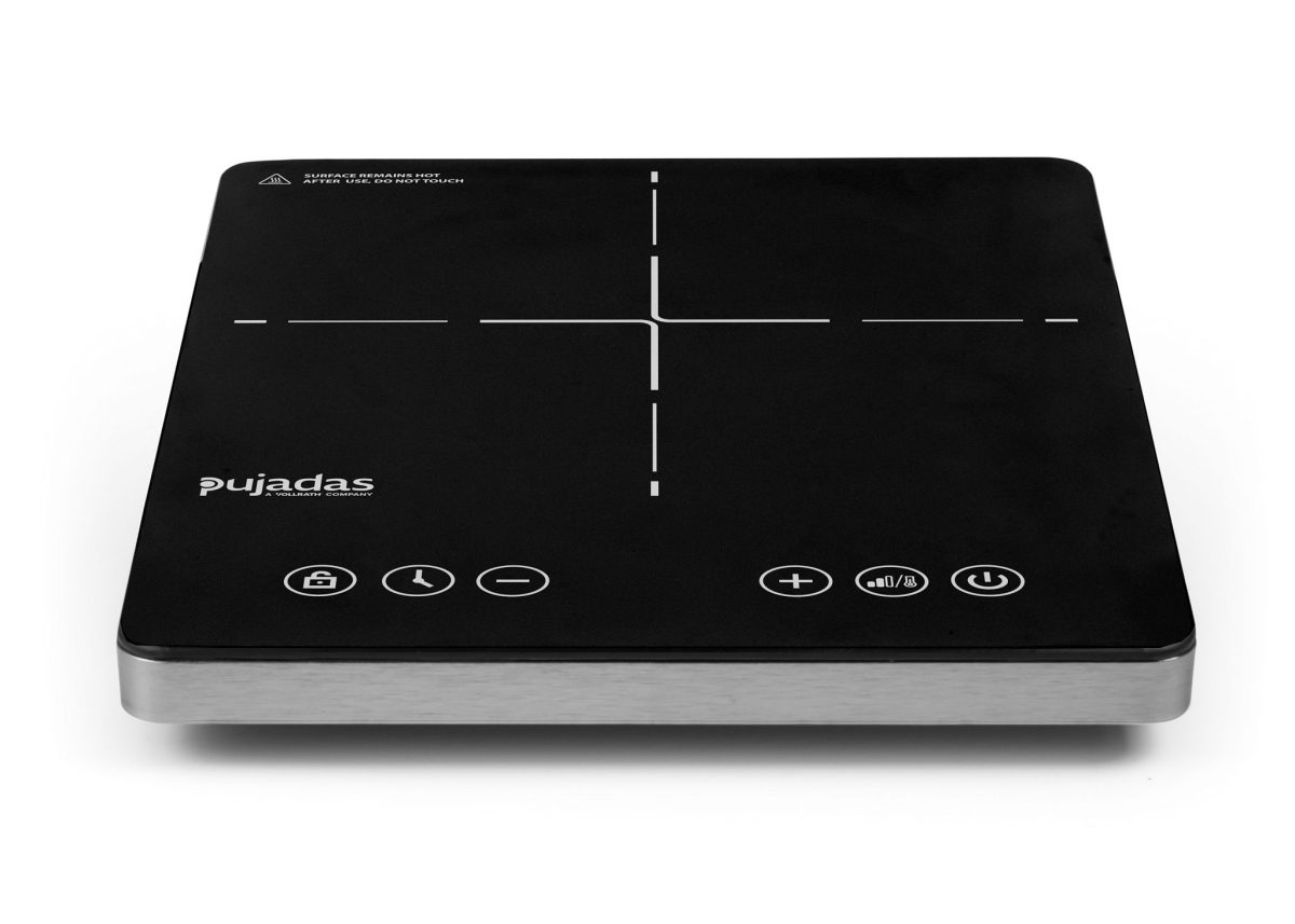 Plaque à Induction IP FIRST 20 DIGITAL Ø26 2000 W – Pujadas