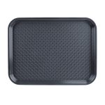 Plateau Self-Service Anthracite 340x450 mm - Olympia Kristallon – Image 2