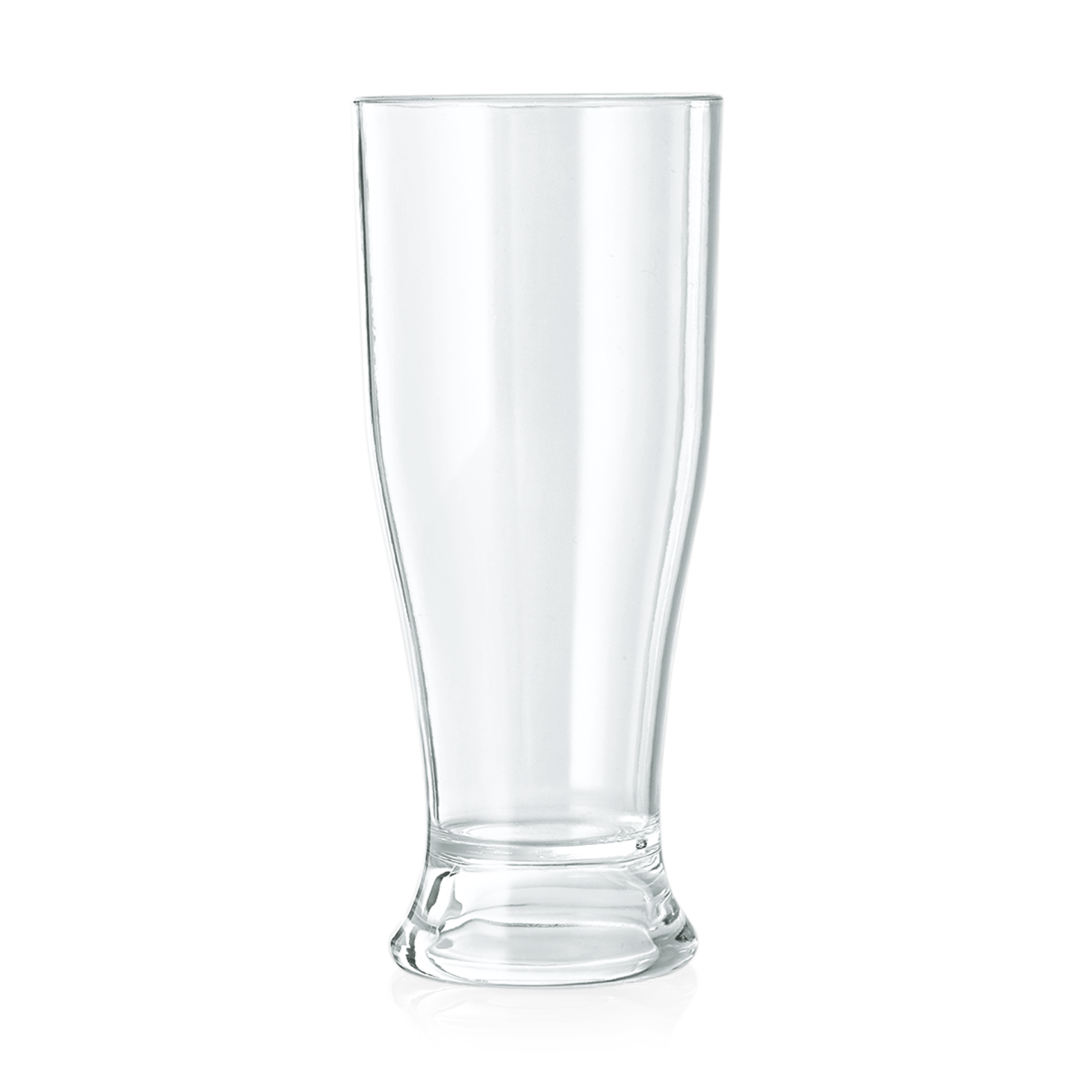 Lot de 6 Verres à bière en Polycarbonate H 165 mm Ø 59 mm – Was Germany