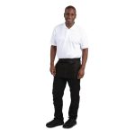 Tablier Limonadier À Poches Whites Noir - Whites Chefs Clothing – Image 2