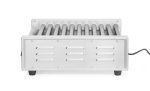 Grill roulant pour saucisses - deux zones 11 rouleaux 230V/1180W - Hendi – Image 5