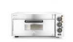 Four à pizza compact - Argent - 230V/2000W - 580x560x(H)275 mm - Hendi