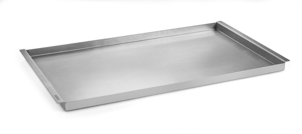 Plaque en Acier Inoxydable 50 x 30 cm – Pujadas