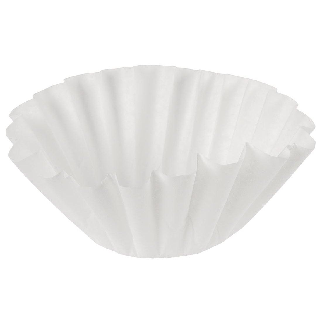 Filtres à Café Papier Biodégradable pour Machine Bravilor et Buffalo – Boîte de 1000