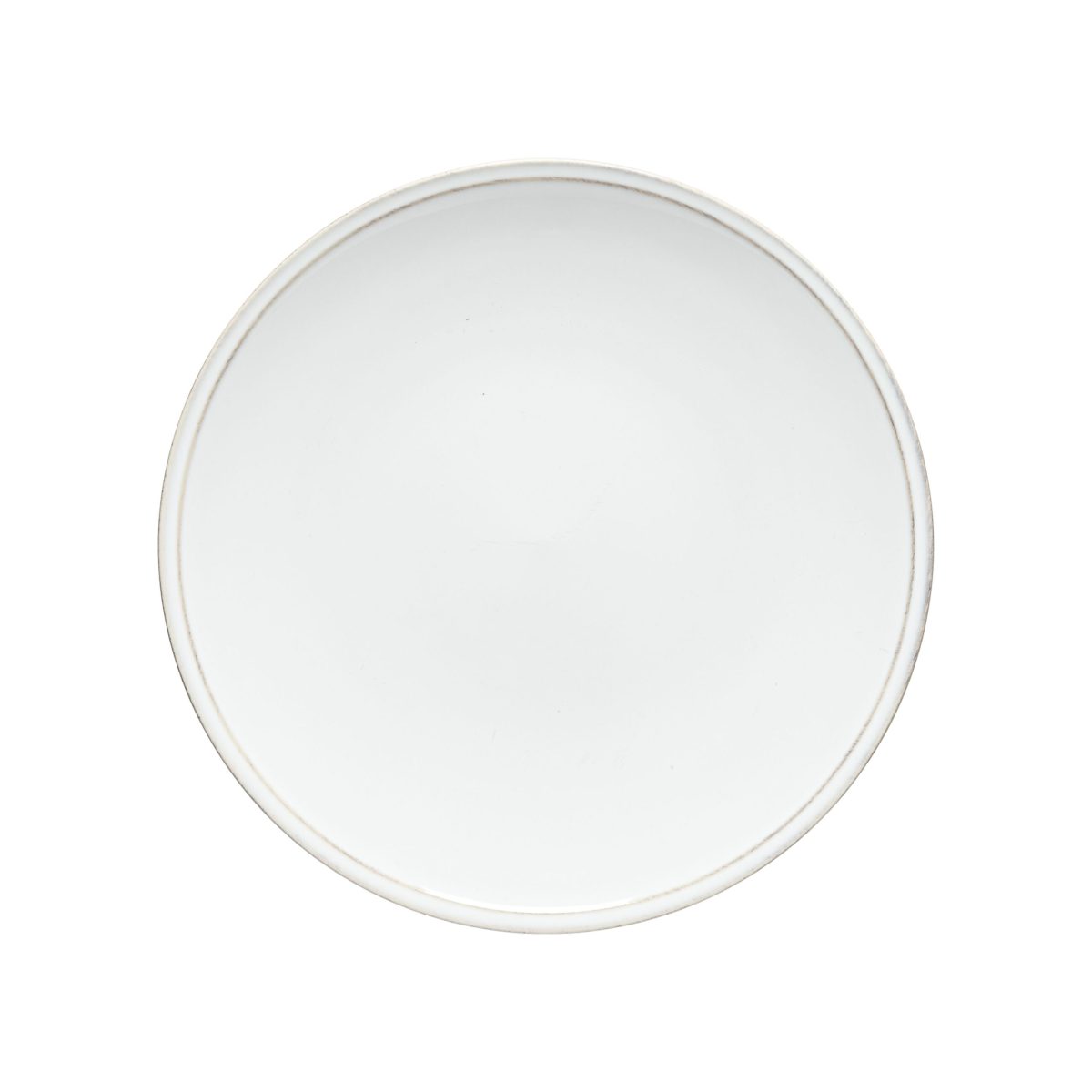Assiette de buffet Ø 30,5 cm Friso Blanc – Lot de 6 – Costa Nova