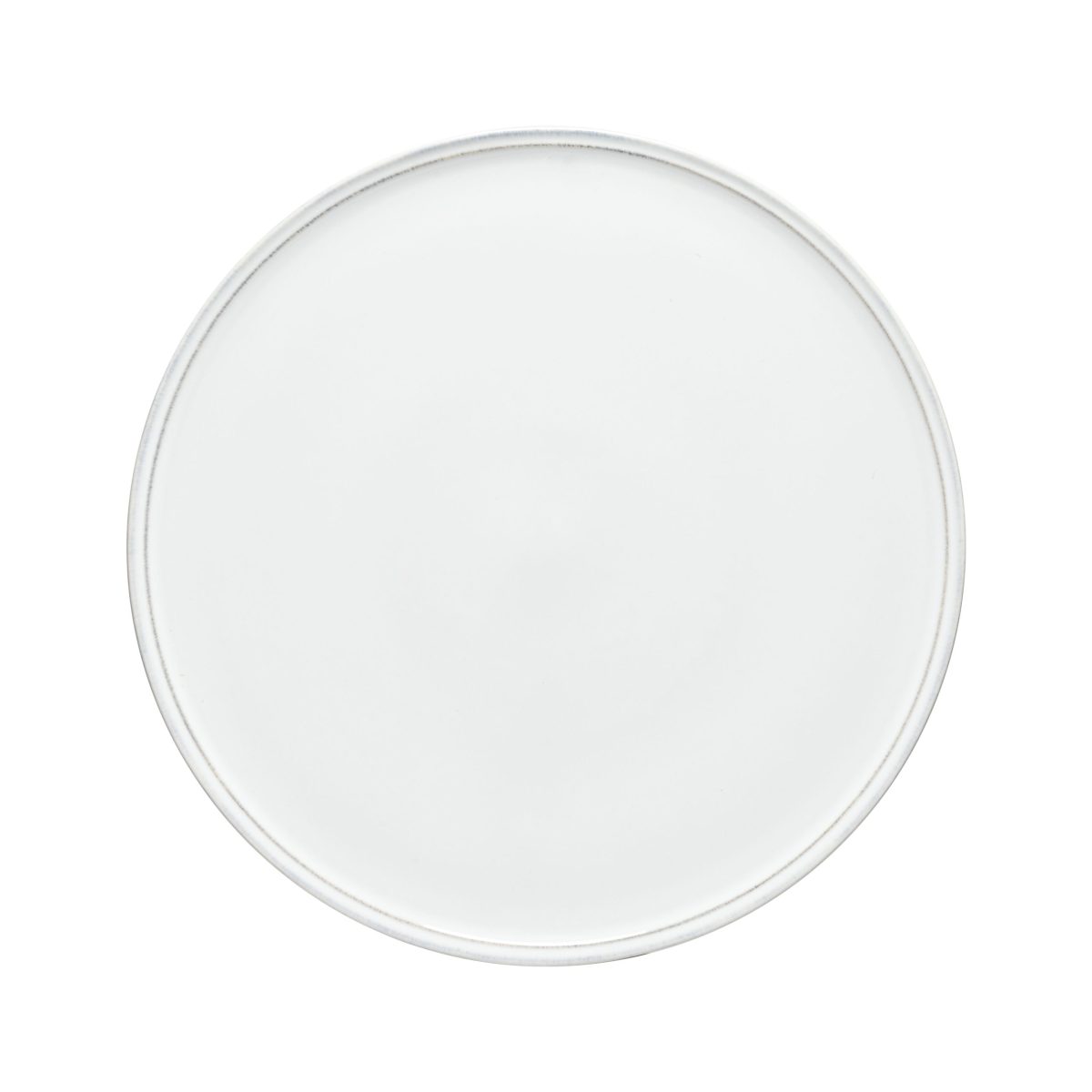 Assiette de service Ø 33,8 cm Friso Blanc – Lot de 6 – Costa Nova