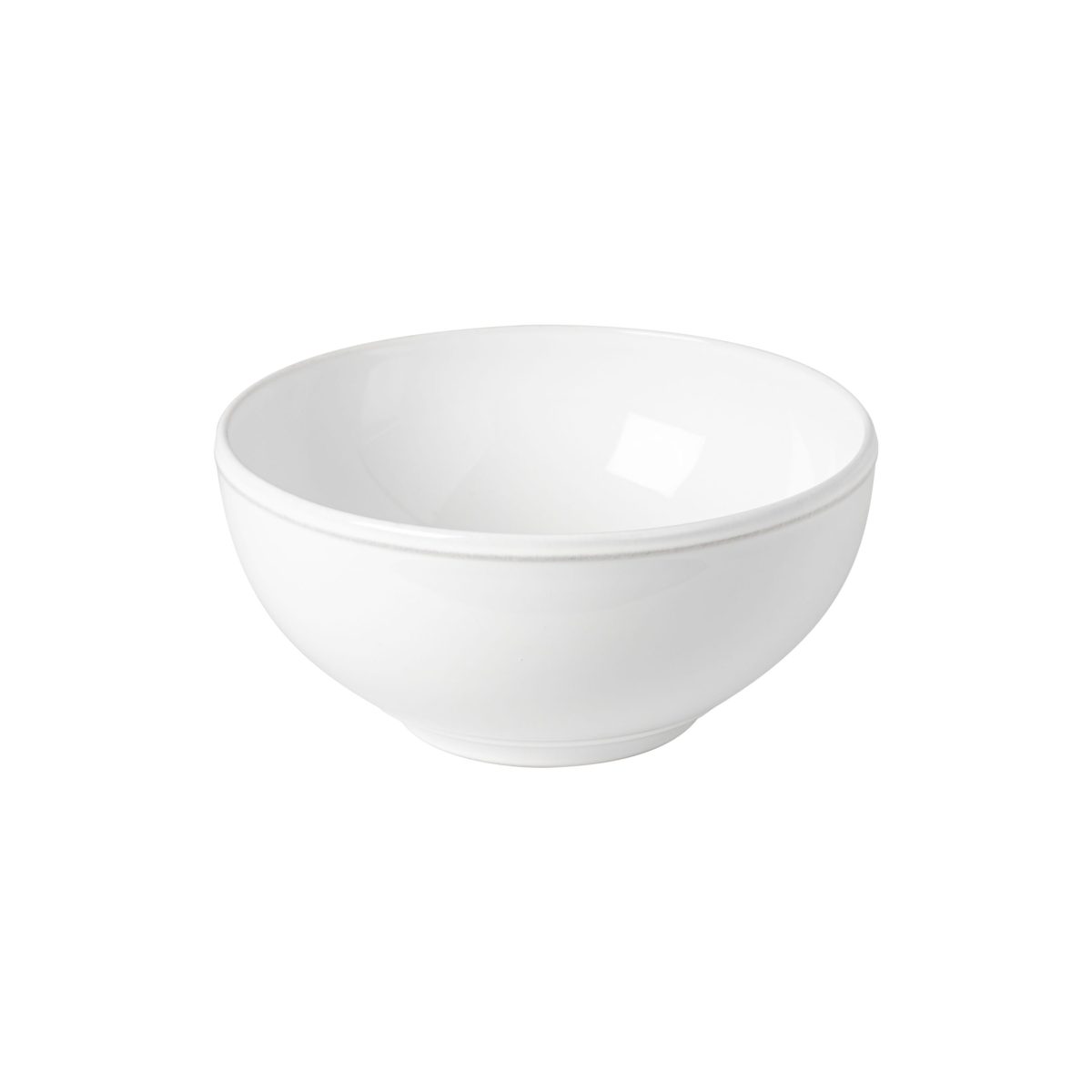 Saladier Ø 24,4 cm Friso Blanc – Costa Nova