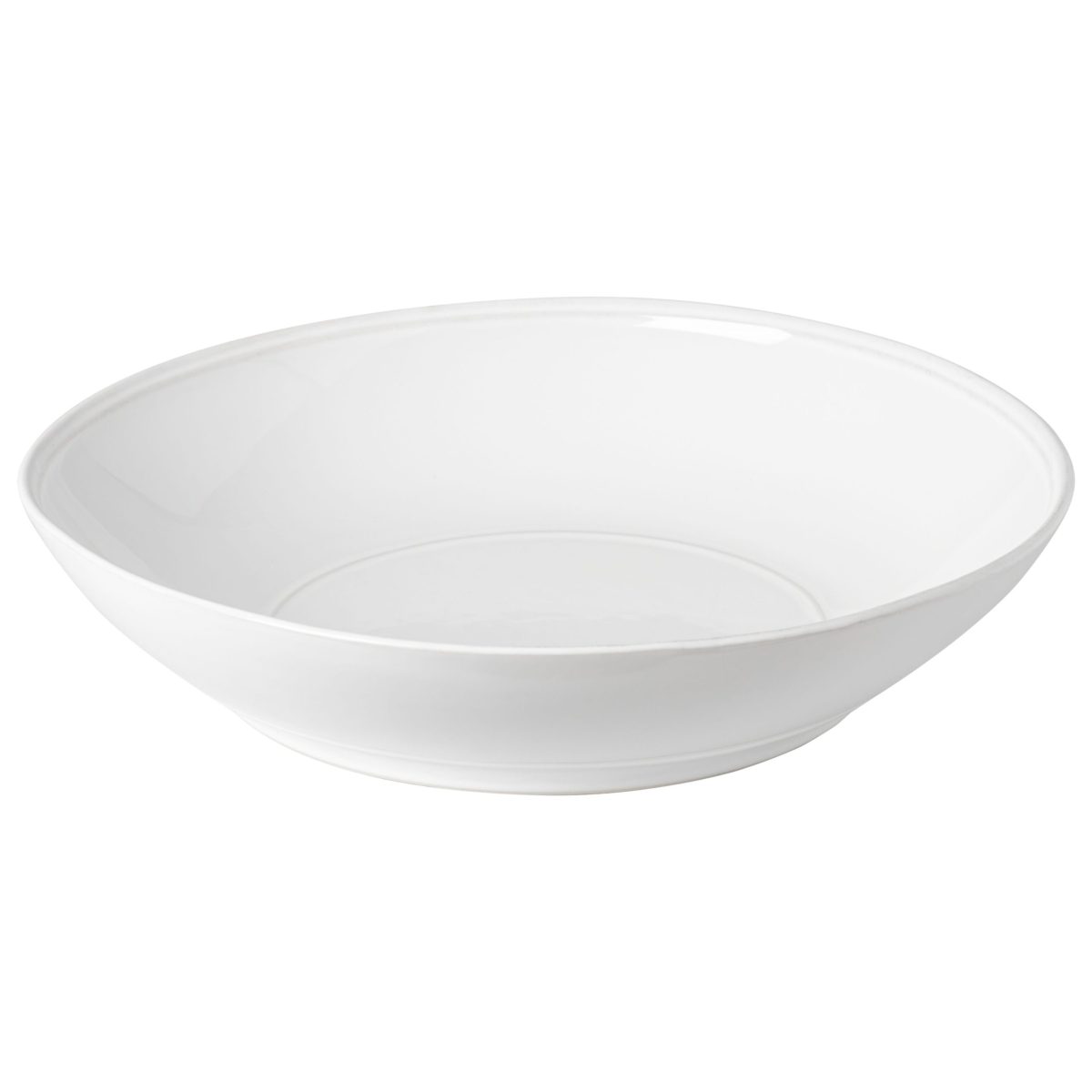 Saladier Ø 33,6 cm Friso Blanc – Costa Nova