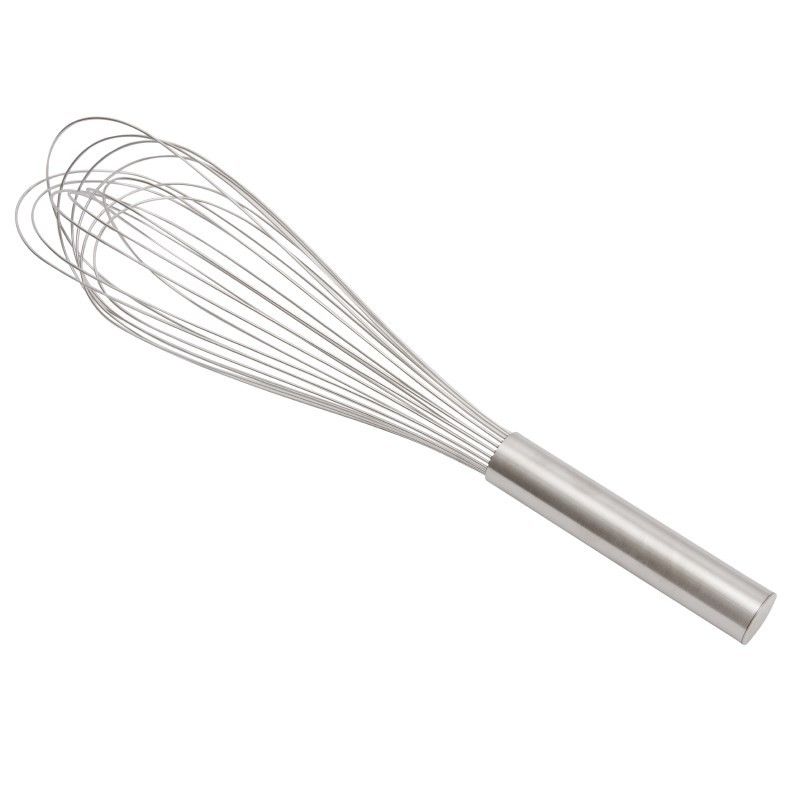 Fouet Léger Professionnel en Inox 40 cm - Vogue – Image 1