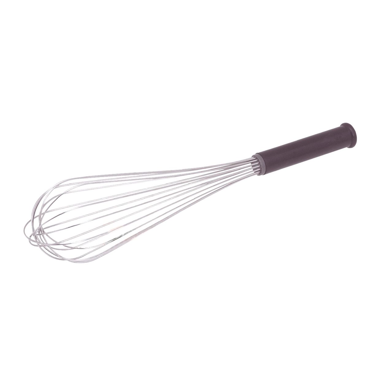 Fouet Avec Poignee Manche Abs (8 Fils) Inox-L2G