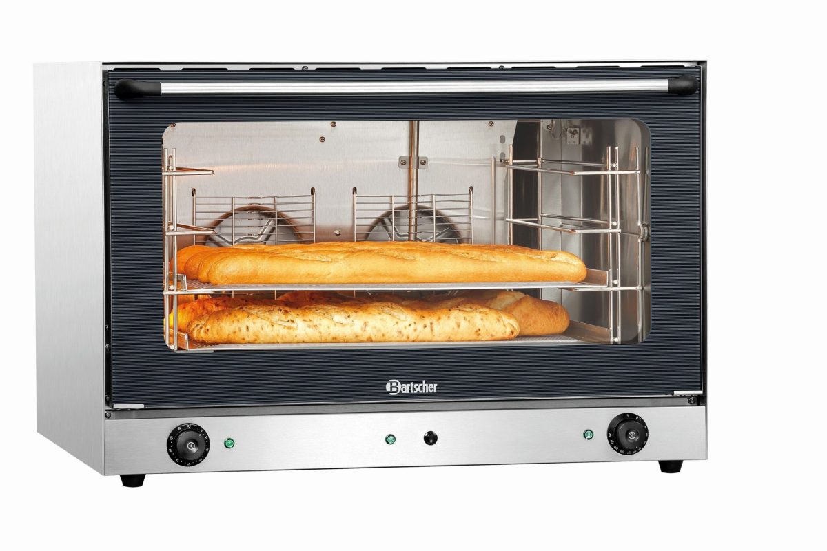 Four à Convection Pro – AT400 – Bartscher