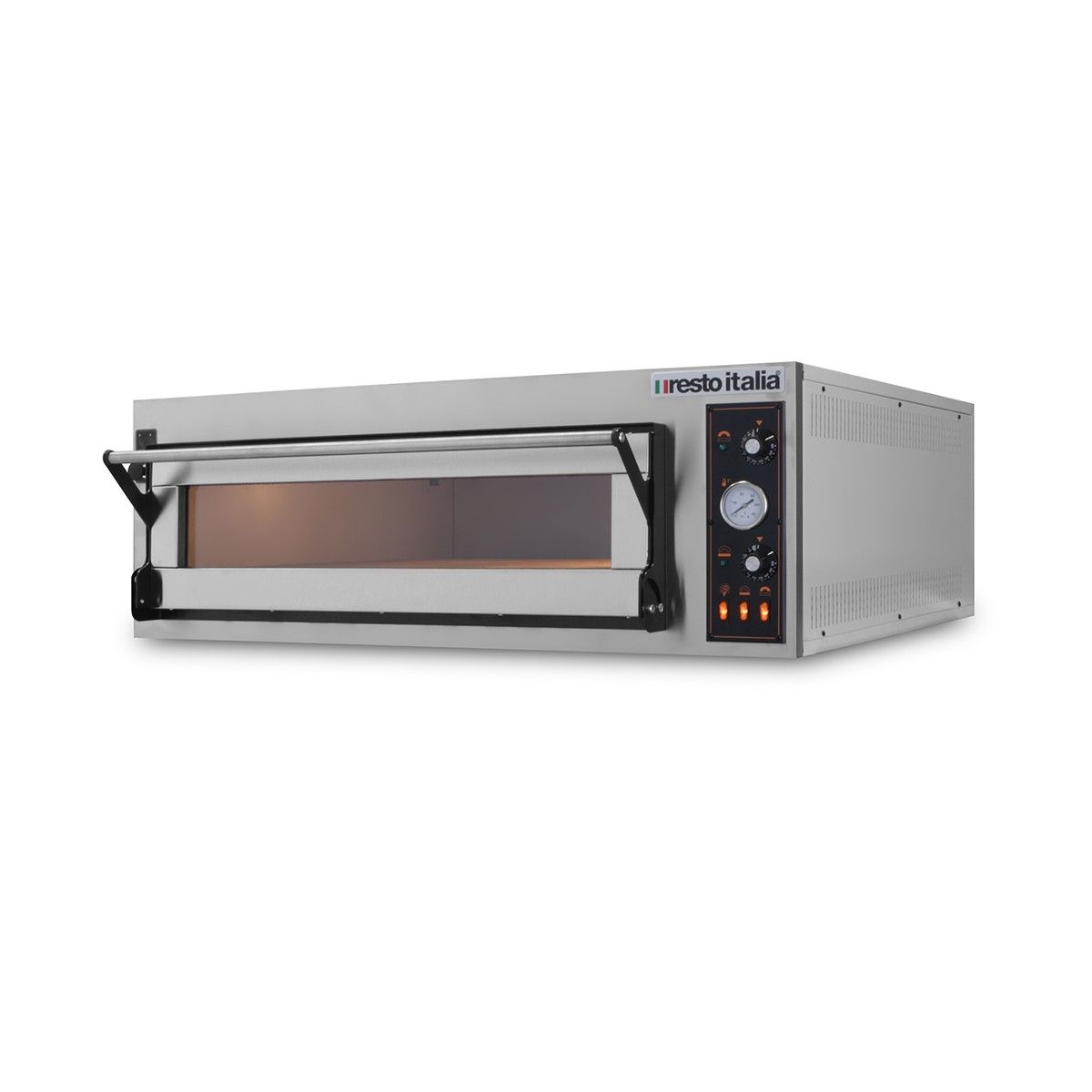 Four à pizza électrique – 6 pizzas – TR 10,2 kW – Resto Italia