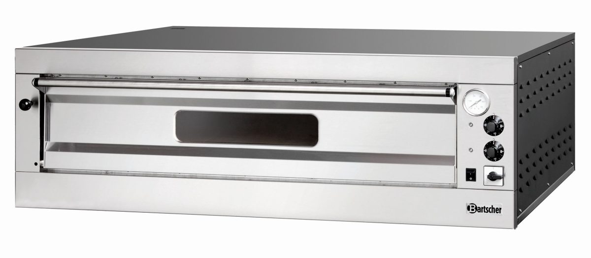 Four à Pizza Electrique – 9 Pizzas – Bartscher