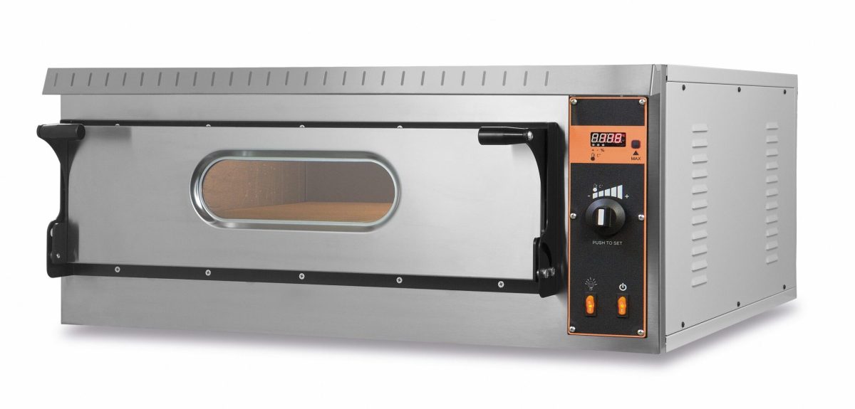Four a pizza électrique – TL D big 6,0kW – Resto Italia