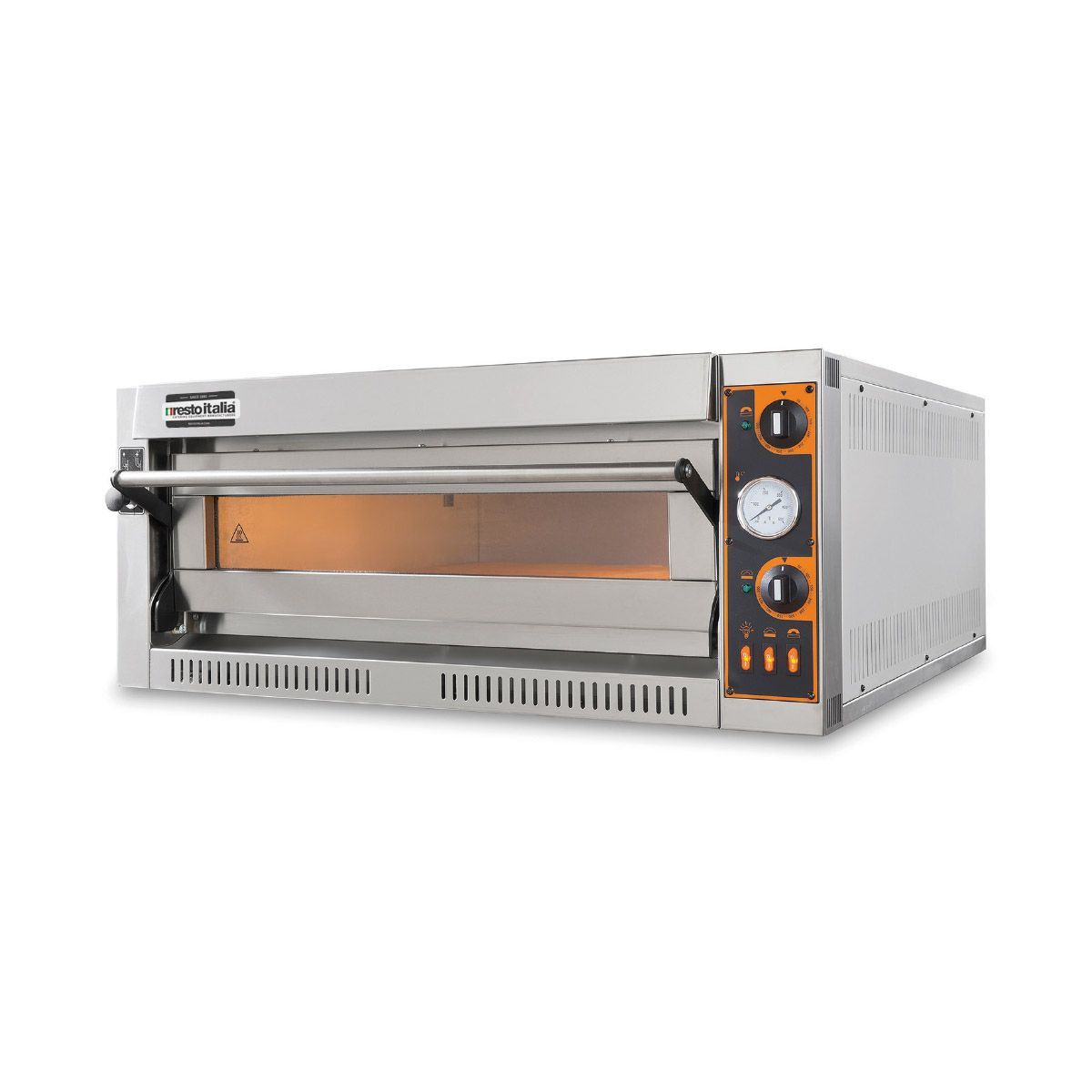 Four à Pizza TECPRO 9 REF – Resto Italia