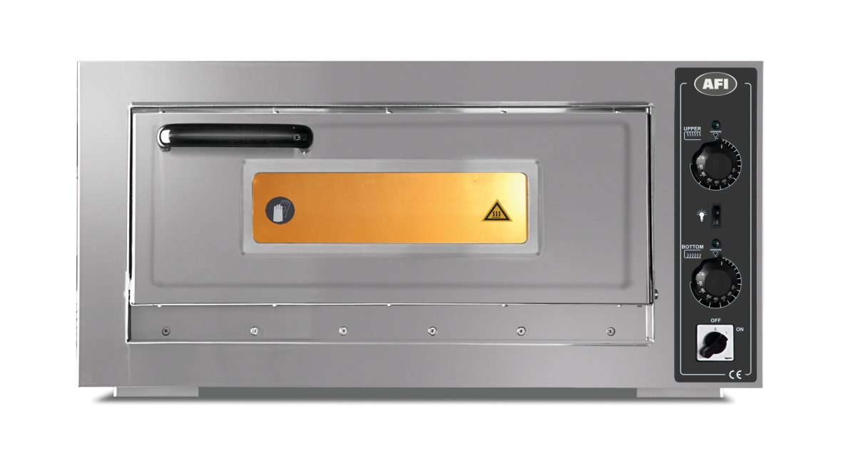 Four à Pizzas 6 Pizzas Ø 30 cm – 6 kW – AFI Collin Lucy
