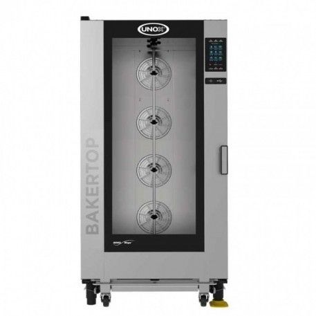 Four Mixte Professionnel Electrique 16 Niveaux 600×400 Bakertop MIND.Maps ONE BIG – Bakertop
