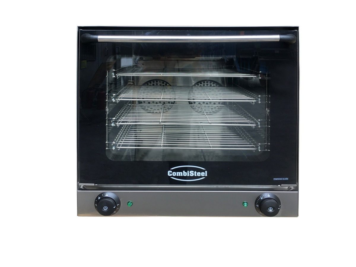 Four convection Professionnel – Cube ec-1 – Combisteel