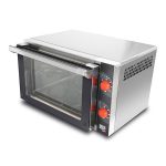 FOUR ELECTRIQUE A CONVECTION 3 NIVEAUX GN2/3 - L2G – Image 2