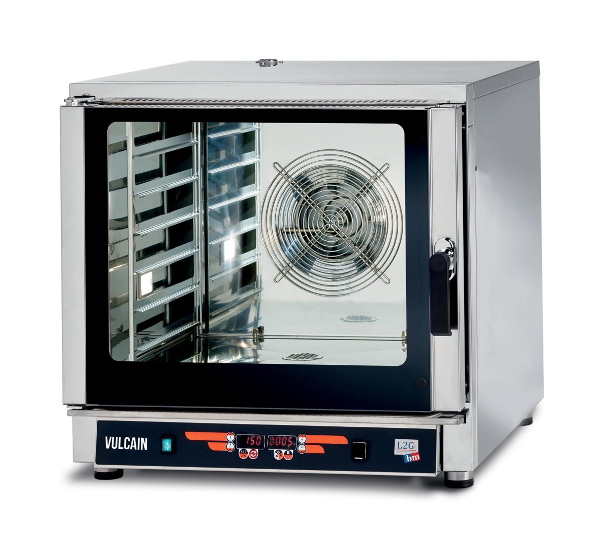 Four Electrique Mixte 6 Niveaux GN1/1 – L2G