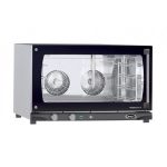 Four pâtisserie professionnel - 4 niveaux 600x400 à convection - Manuel Matic - Unox