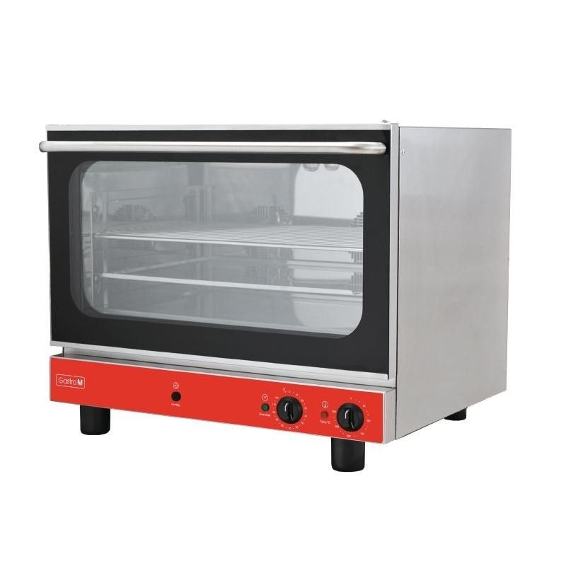 Four pâtisserie professionnel à convection – 4 niveaux 600×400 mm – Gastro M