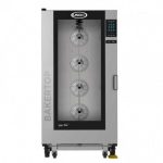 Four Mixte Professionnel au Gaz avec Chariot 16 niveaux 600 x 400 Bakertop MIND.Maps PLUS BIG - Unox