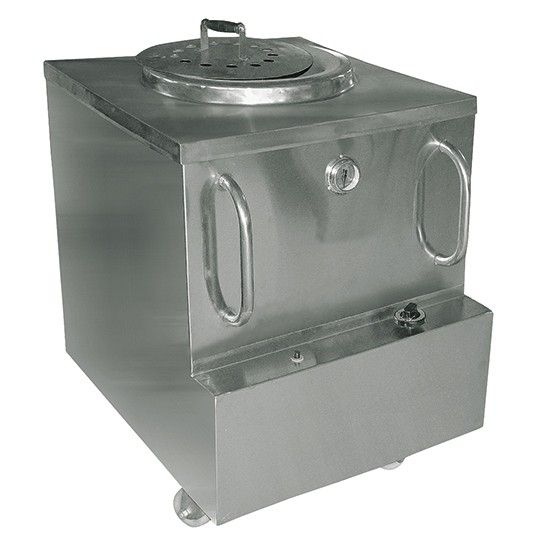 Four Tandoor Professionnel à Gaz – 10kW – Mastro