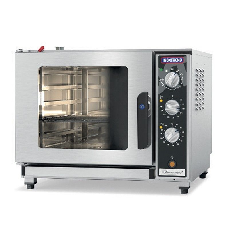 Four xt simply – 6 kW – mixte à injection directe – Inoxtrend