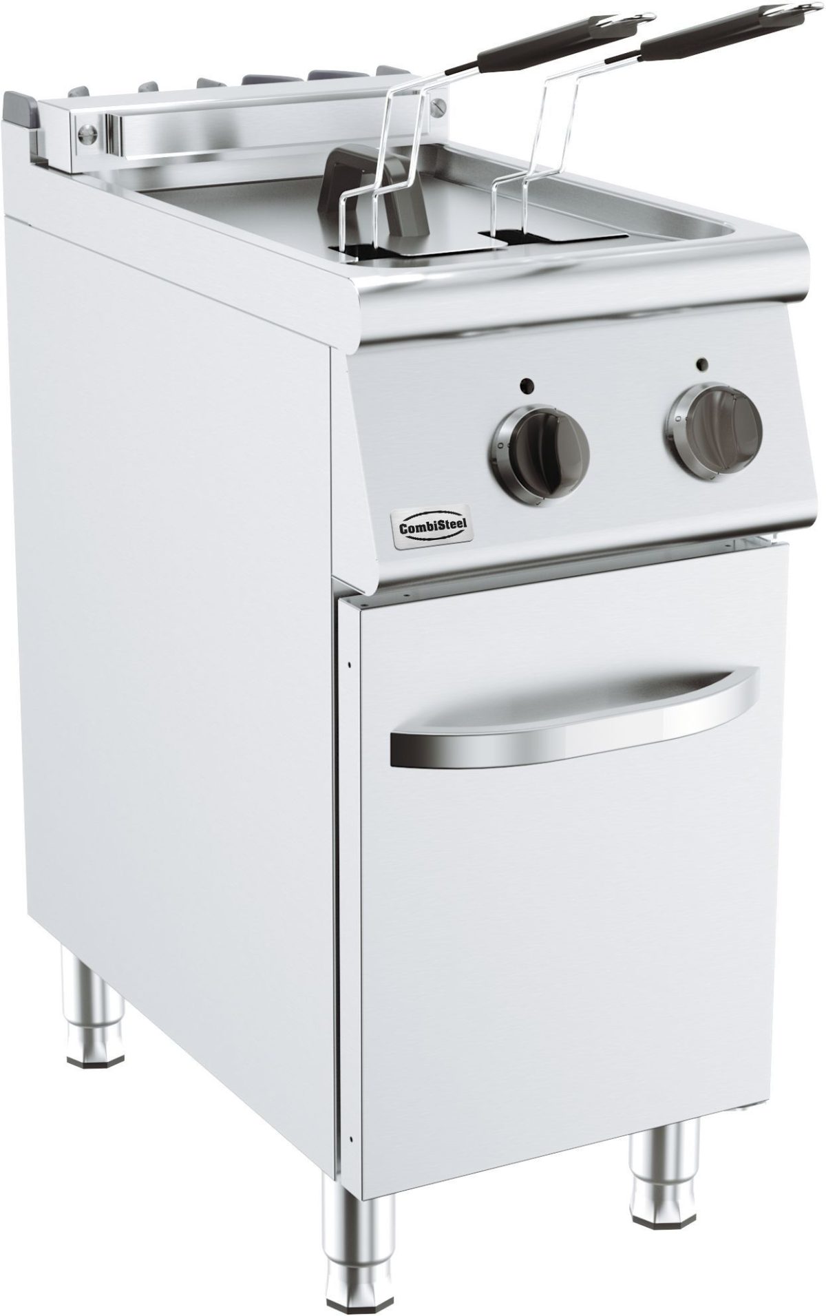 Friteuse Professionnelle Sur Meuble – 18 ou 36 Litres – Combisteel
