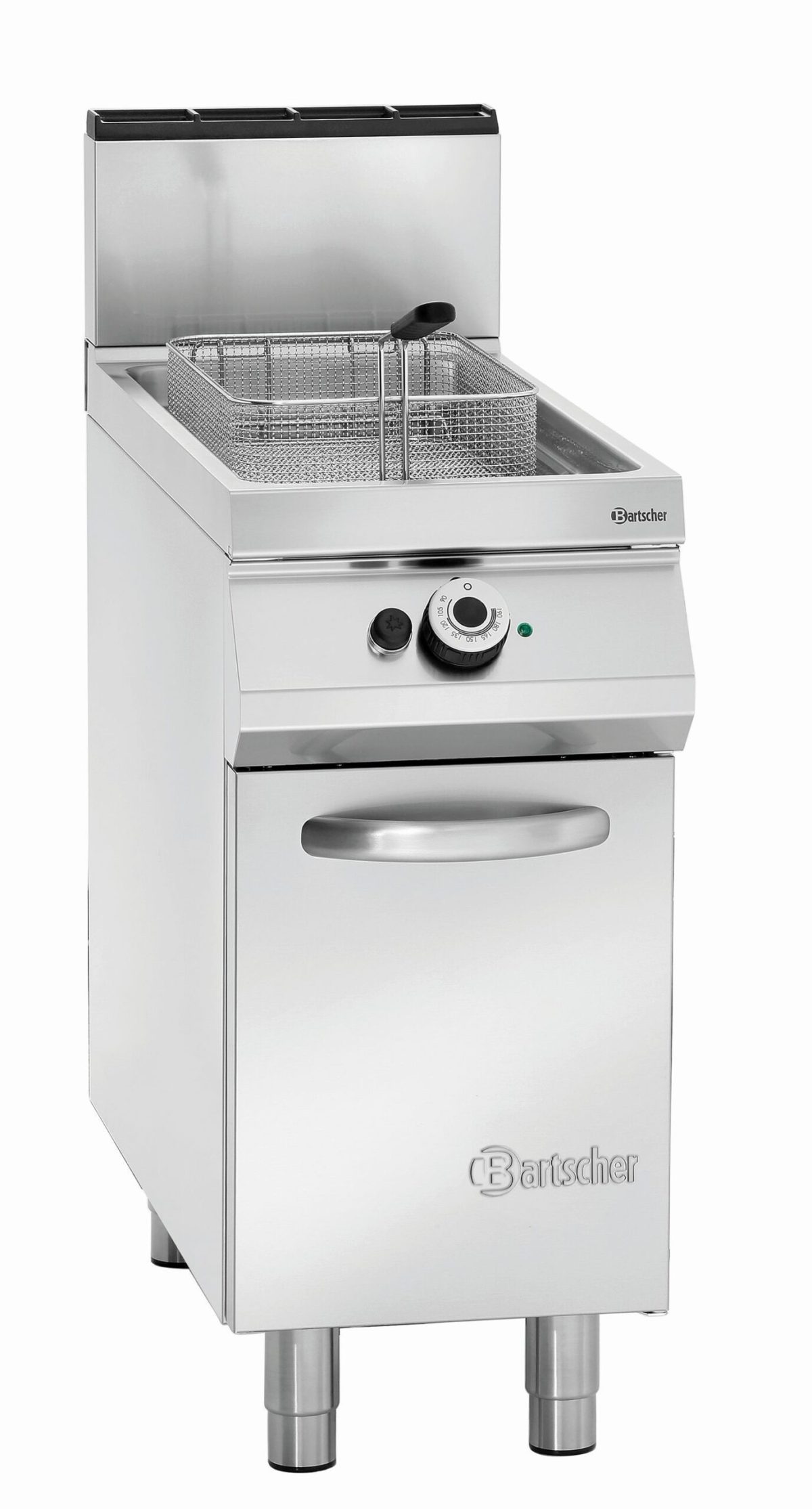 Friteuse à Gaz Pro – 20 Litres 18,0 kW – Bartscher