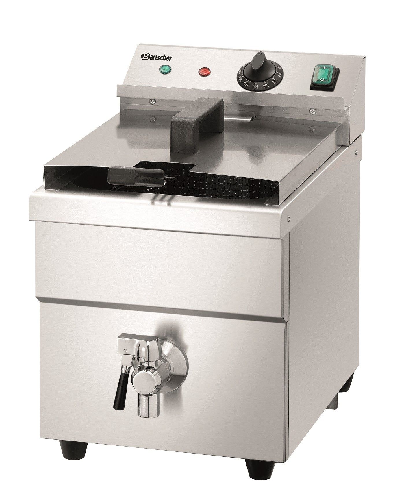 friteuse_a_induction_8_litres_bartscher_8_7378_5 Friteuse à induction - 8 Litres - Bartscher – Image 1
