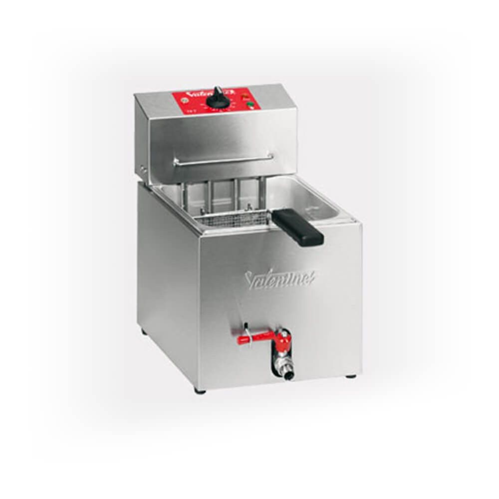 Friteuse Professionnelle Electrique de Table – 5 litres – Série TF – Valentine