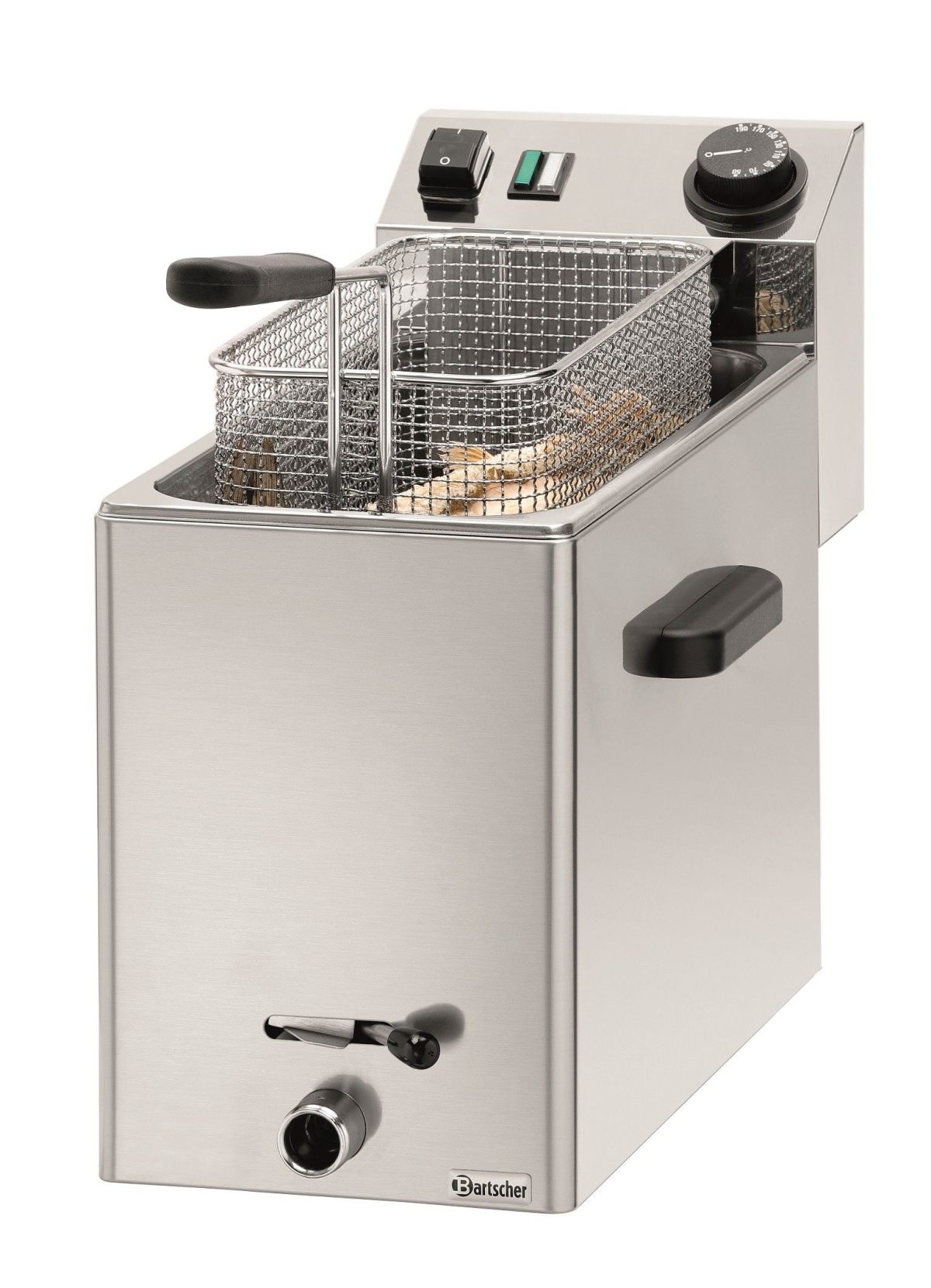Friteuse professionnelle – 5,7 Litres – Bartscher