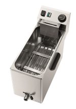 Friteuse professionnelle - 5,7 Litres - Bartscher – Image 2
