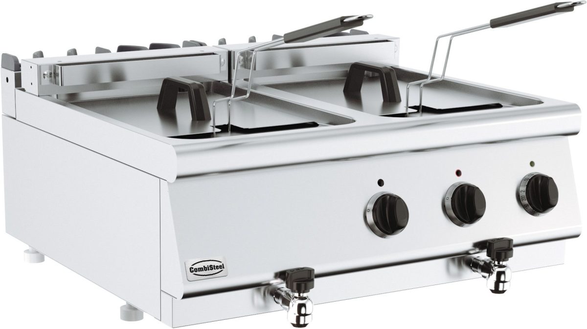 Friteuse Professionnelle de 10 ou 20 Litres – Combisteel