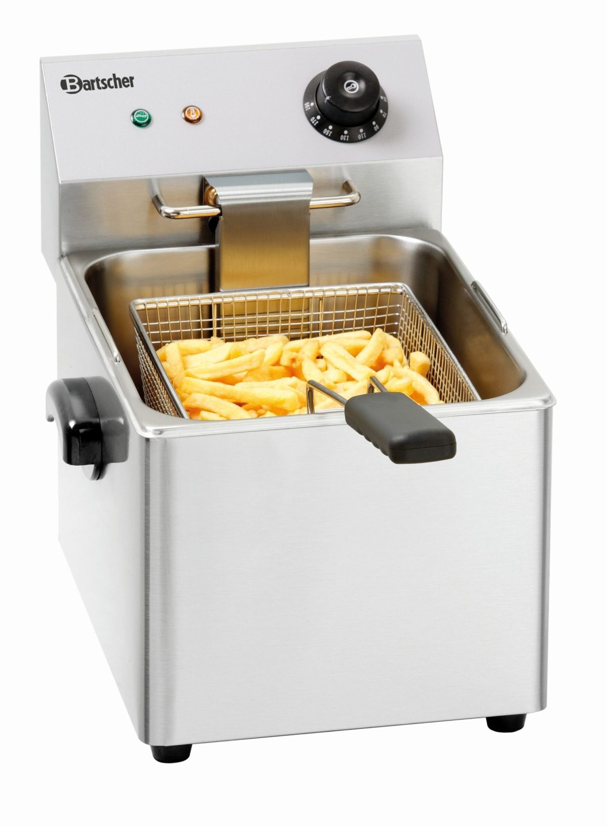 Friteuse Professionnelle Electrique Snack III – 8 Litres – Bartscher