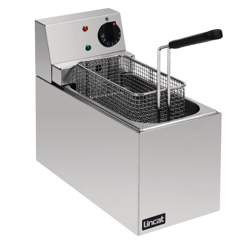 Friteuse Professionnelle Simple LSF 2,5L – Lincat
