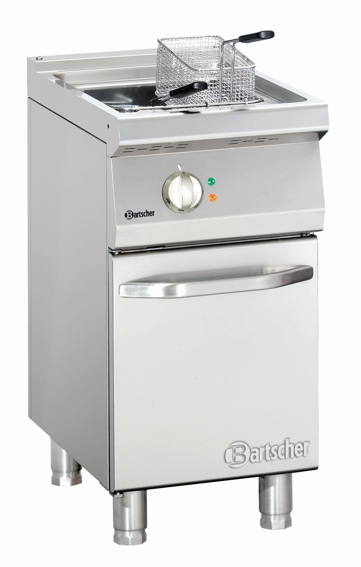 Friteuse sur Coffre – 23 Litres 15 kW – Bartscher